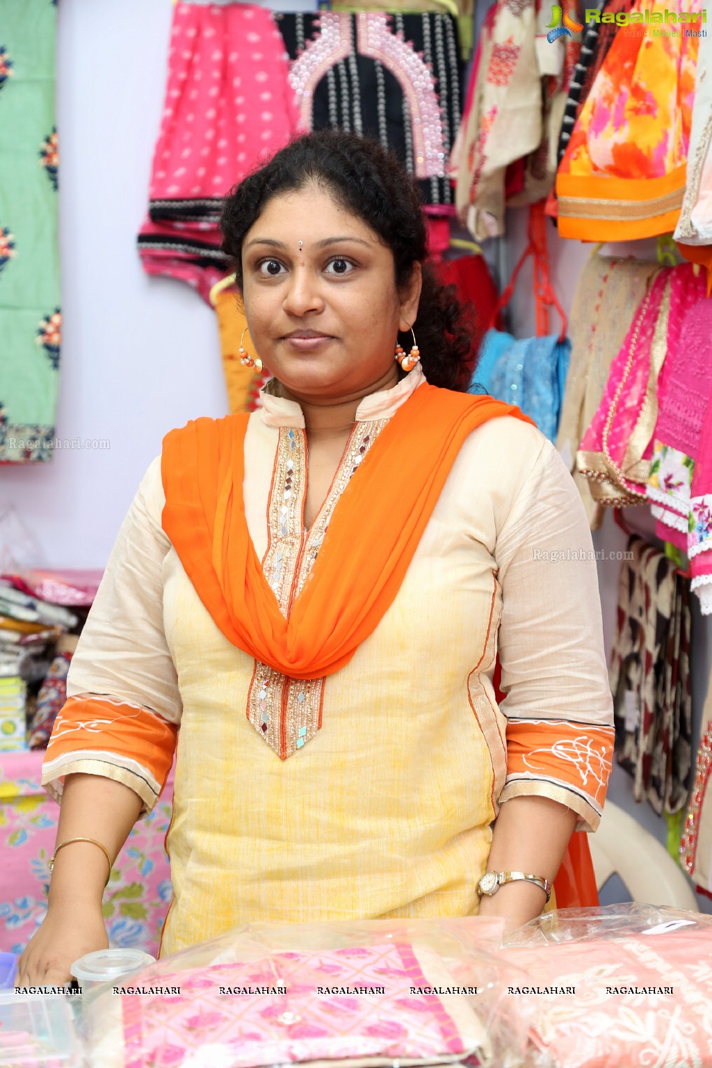 Vastra Vibha Exhibition cum Sale at Kamma Sangam Hall, Hyderabad