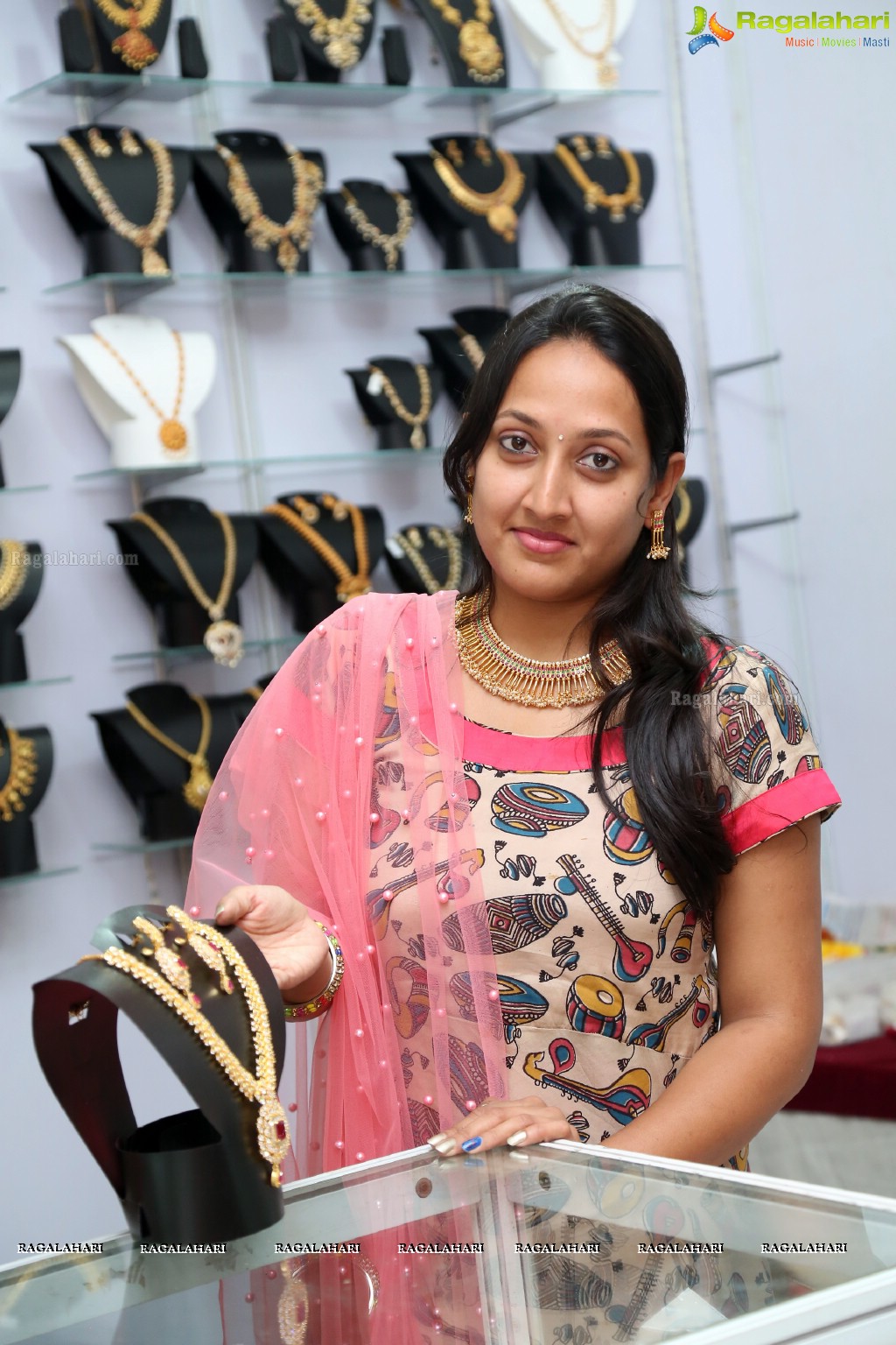 Vastra Vibha Exhibition cum Sale at Kamma Sangam Hall, Hyderabad