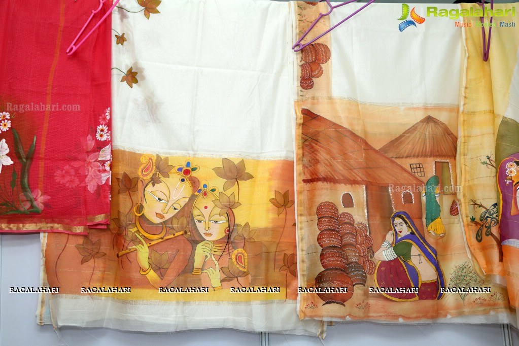 Vastra Vibha Exhibition cum Sale at Kamma Sangam Hall, Hyderabad