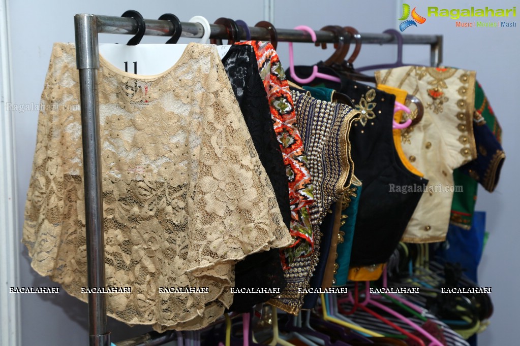 Vastra Vibha Exhibition cum Sale at Kamma Sangam Hall, Hyderabad