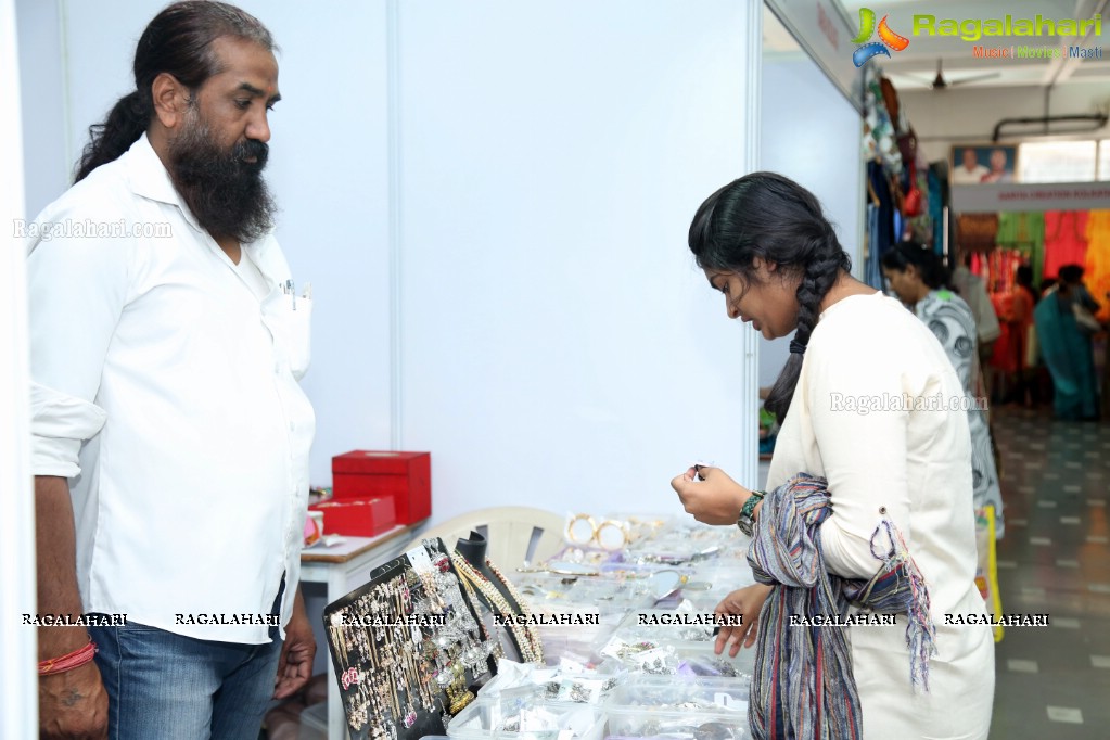 Vastra Vibha Exhibition cum Sale at Kamma Sangam Hall, Hyderabad