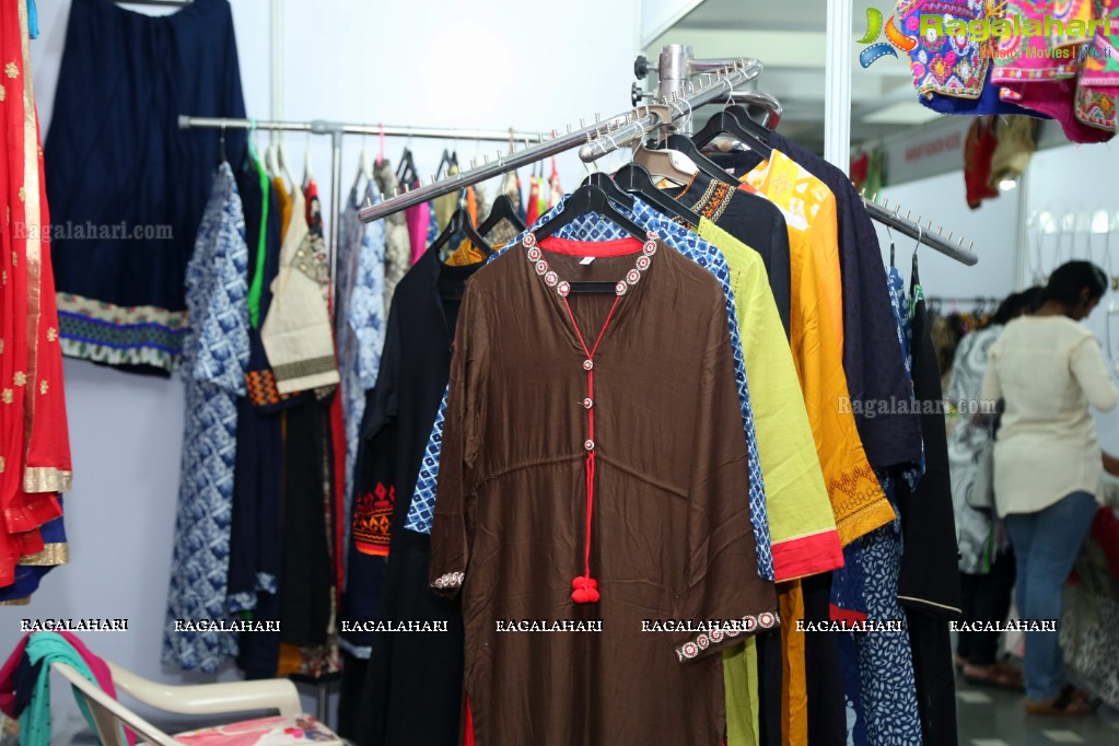 Vastra Vibha Exhibition cum Sale at Kamma Sangam Hall, Hyderabad