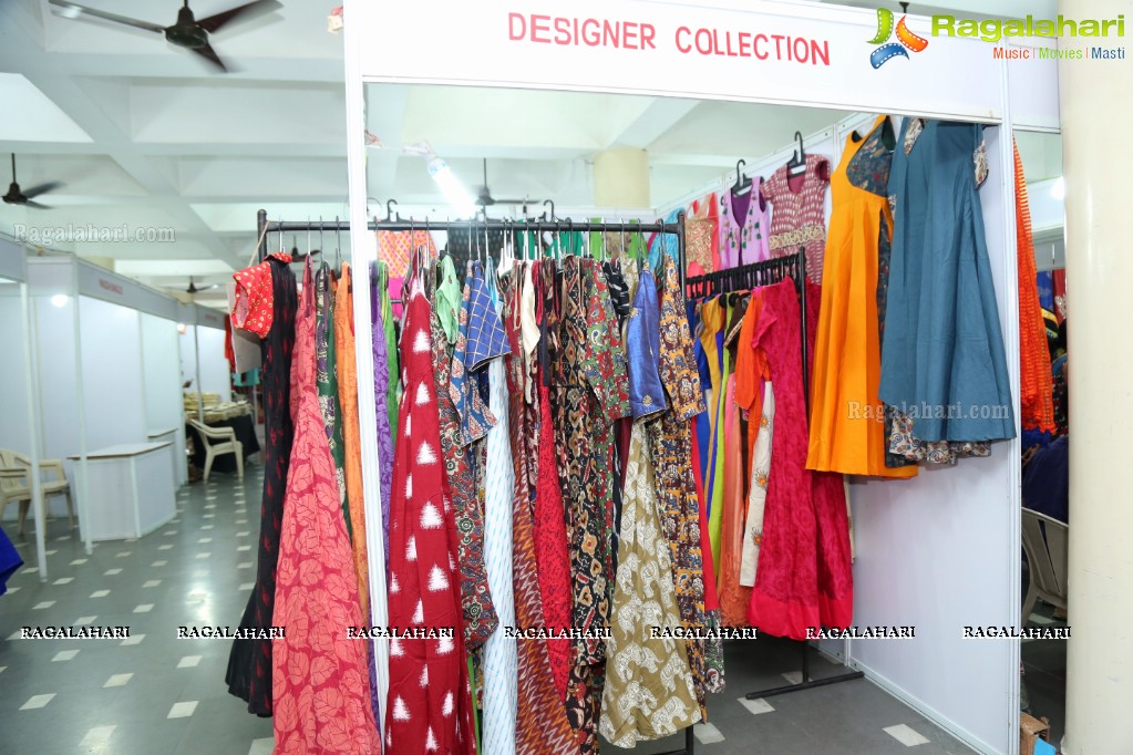 Vastra Vibha Exhibition cum Sale at Kamma Sangam Hall, Hyderabad