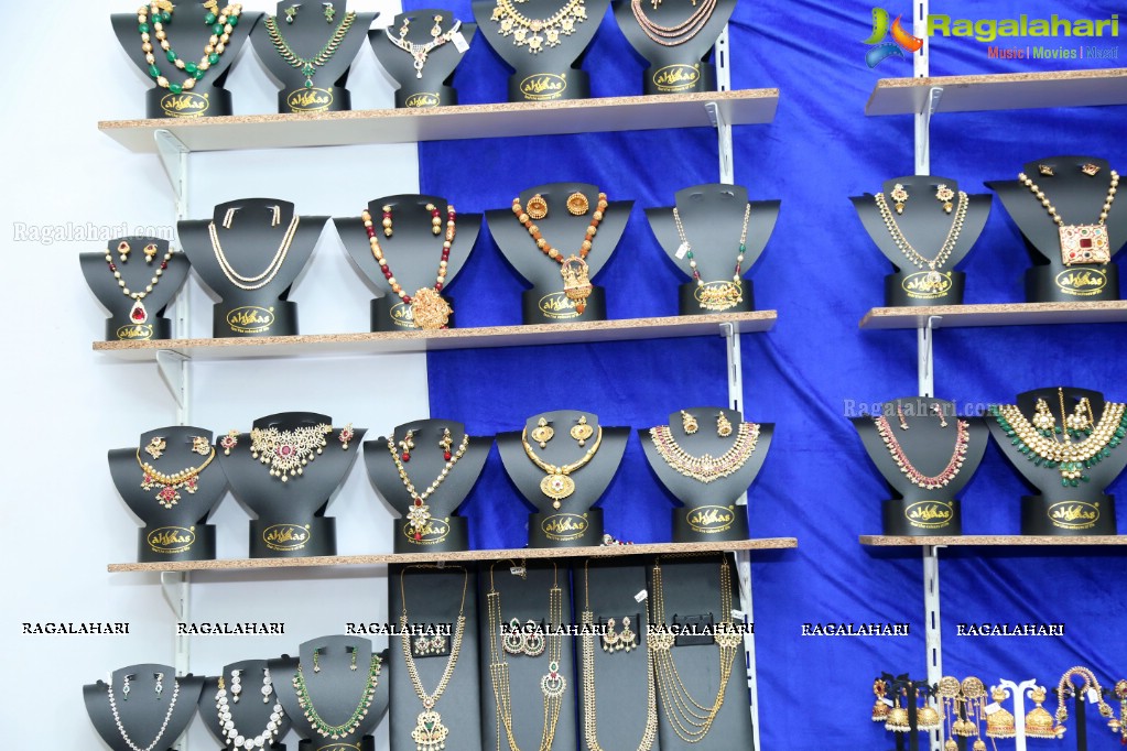 Vastra Vibha Exhibition cum Sale at Kamma Sangam Hall, Hyderabad