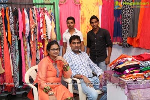 Vastra Vibha Exhibition