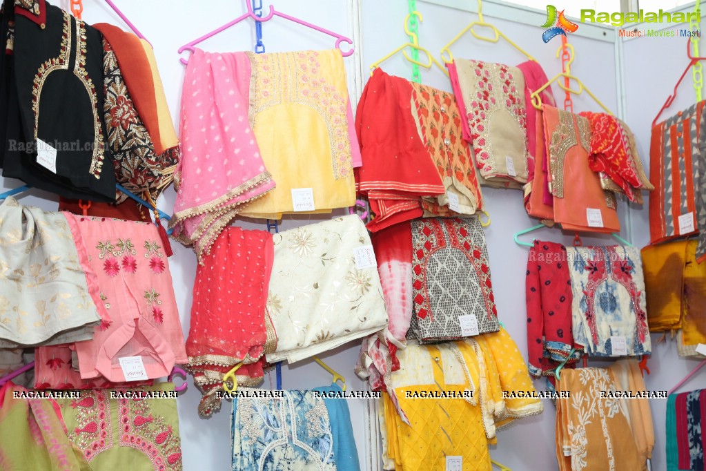 Vastra Vibha Exhibition cum Sale at Kamma Sangam Hall, Hyderabad