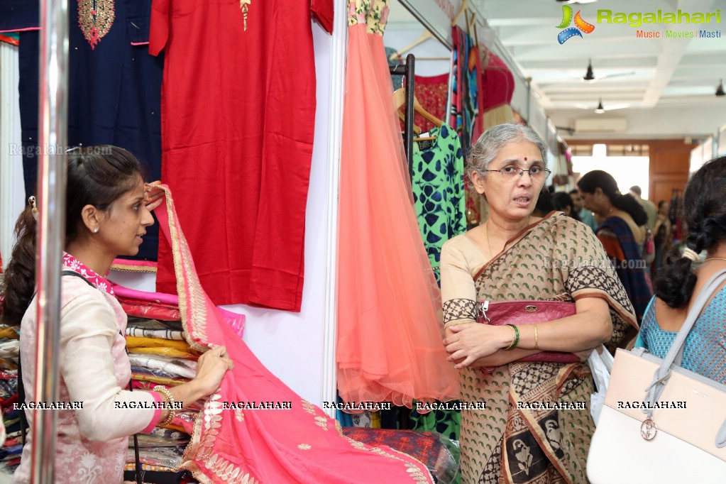 Vastra Vibha Exhibition cum Sale at Kamma Sangam Hall, Hyderabad