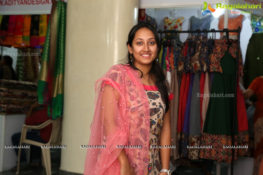 Vastra Vibha Exhibition cum Sale at Kamma Sangam Hall, Hyderabad