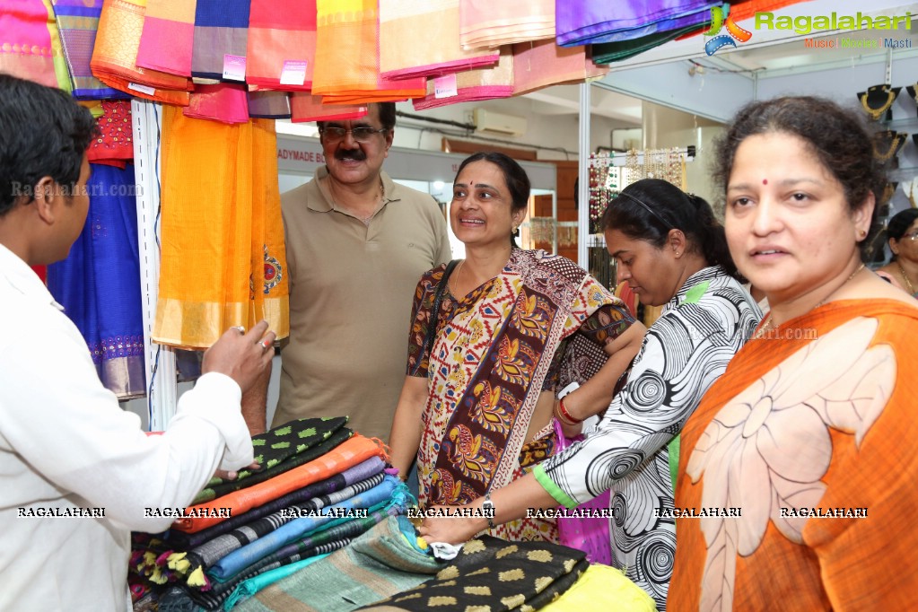 Vastra Vibha Exhibition cum Sale at Kamma Sangam Hall, Hyderabad