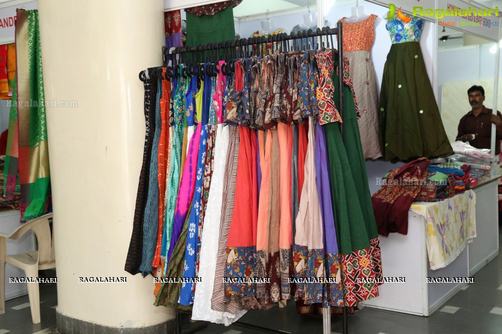 Vastra Vibha Exhibition cum Sale at Kamma Sangam Hall, Hyderabad