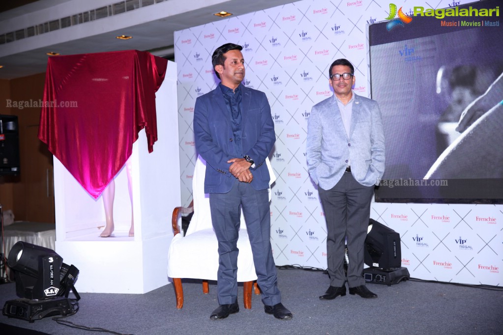 Launch of VIP Frenchie Casual and VIP Regal Collection by VIP Clothing Limited