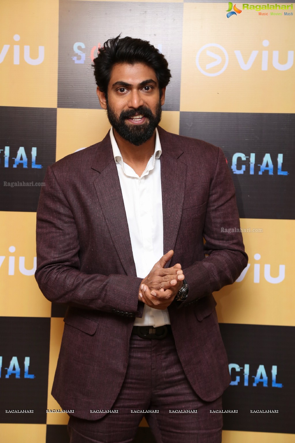 Thriller Digital Series 'Social' Launch by VIU at Taj Banjara