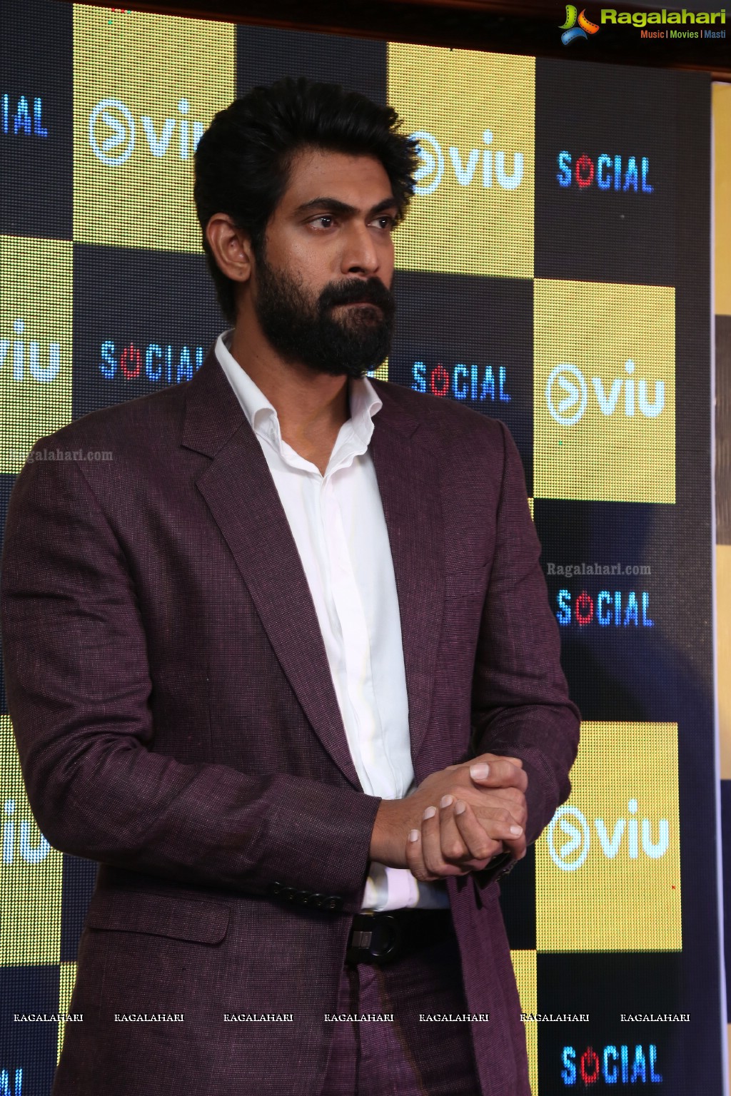 Thriller Digital Series 'Social' Launch by VIU at Taj Banjara