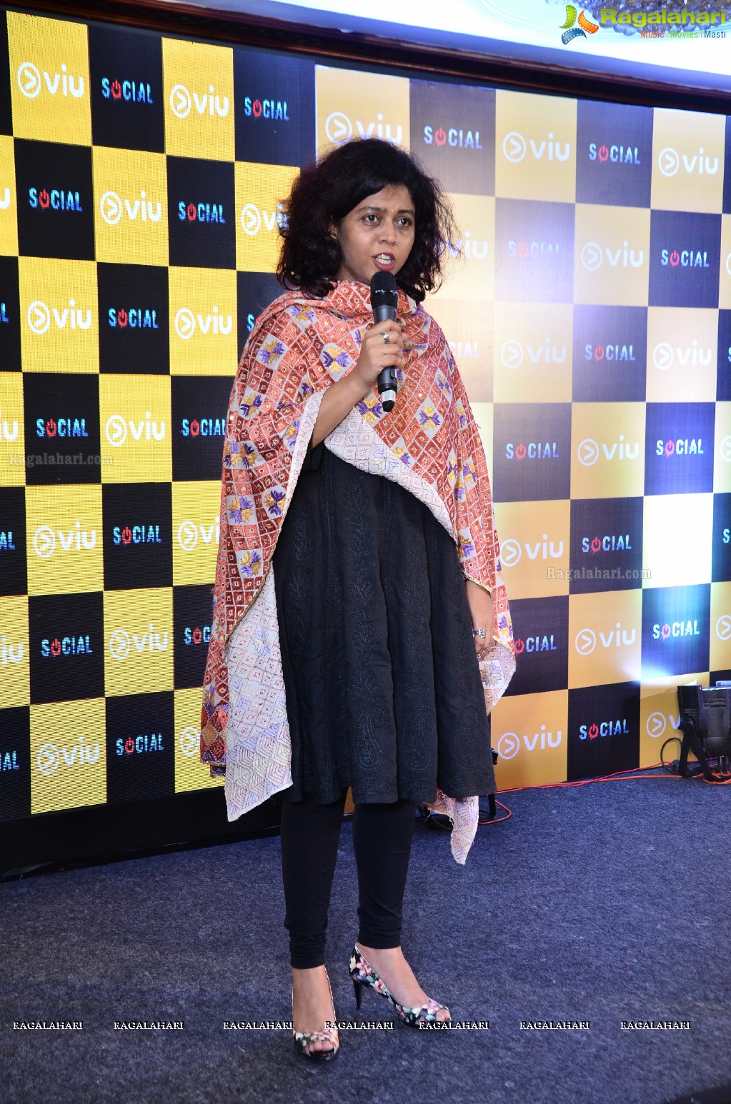 Thriller Digital Series 'Social' Launch by VIU at Taj Banjara