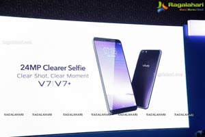 Vivo Launches V7+ By Ritu Varma