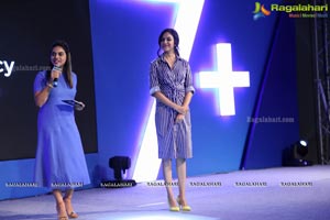 Vivo Launches V7+ By Ritu Varma