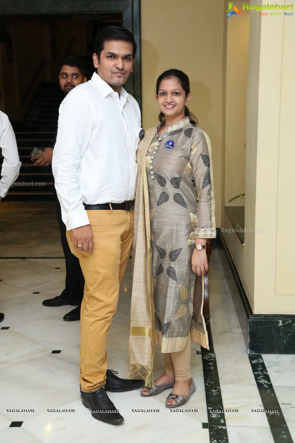 VVS Laxman launches Youth Wing by Jain International Trade Organization at ITC Kakatiya