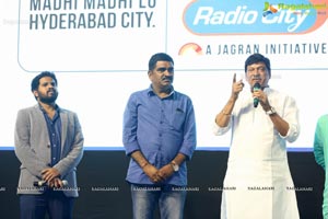 Bewarse Audio Release