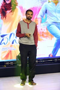 Devadas Audio Release