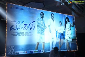 Devadas Audio Release