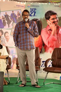 Devadas Pre-Release Press Meet