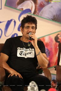 Devadas Pre-Release Press Meet