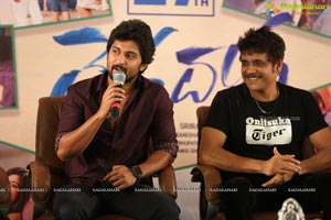 Devadas Pre-Release Press Meet