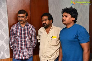 Khaidi Songs Recording