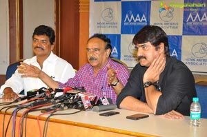 MAA Press Meet