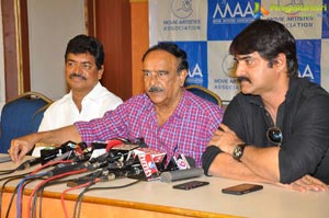 MAA Press Meet