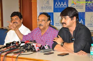 MAA Press Meet