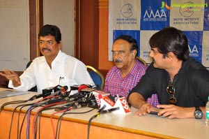 MAA Press Meet