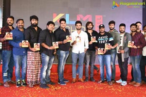 Natakam Pre-Release Event