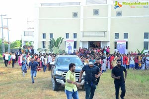 Priyadarshini College, Khammam