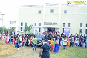 Priyadarshini College, Khammam