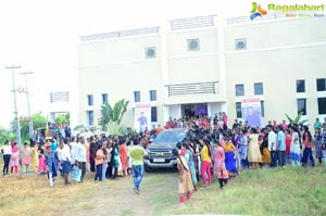 Priyadarshini College, Khammam