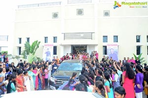 Priyadarshini College, Khammam