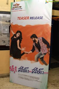 Neethone Hai Hai Teaser Launch