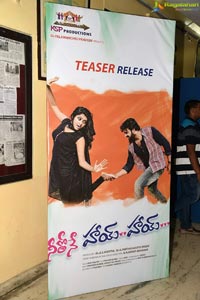 Neethone Hai Hai Teaser Launch