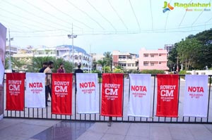NOTA Public Meet at Vijayawada