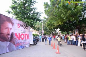 NOTA Public Meet at Vijayawada