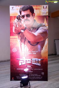 Saamy Trailer Launch