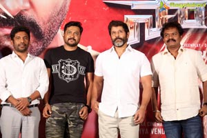 Saamy Trailer Launch