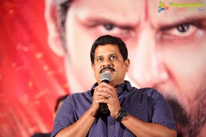 Saamy Trailer Launch