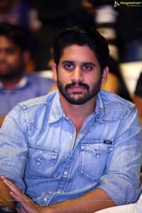 Sailaja Reddy Alludu Pre-Release Event