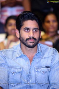 Sailaja Reddy Alludu Pre-Release Event