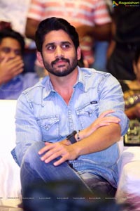 Sailaja Reddy Alludu Pre-Release Event