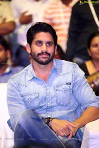 Sailaja Reddy Alludu Pre-Release Event