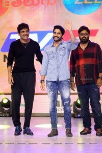 Sailaja Reddy Alludu Pre-Release Event