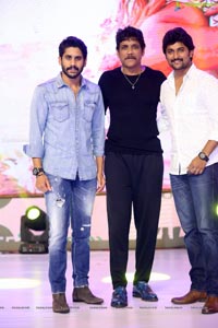 Sailaja Reddy Alludu Pre-Release Event